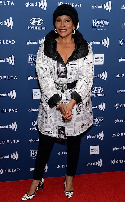 Jenifer Lewis, 2019 GLAAD Media Awards